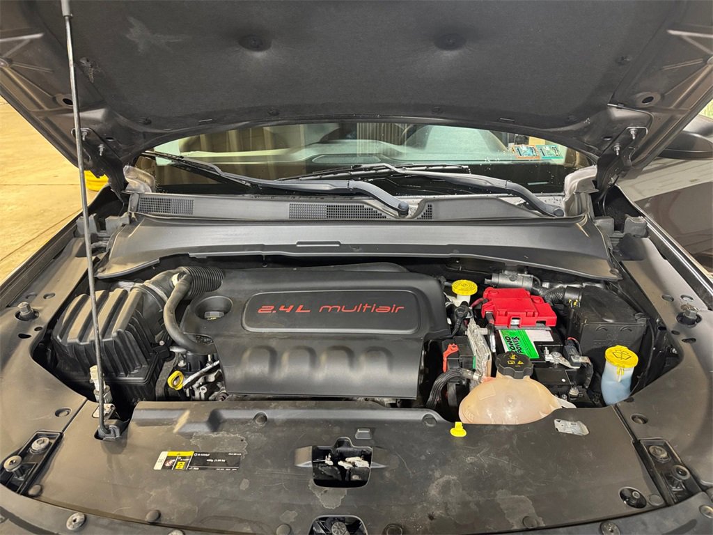 Used 2020 Jeep Compass Latitude image 27