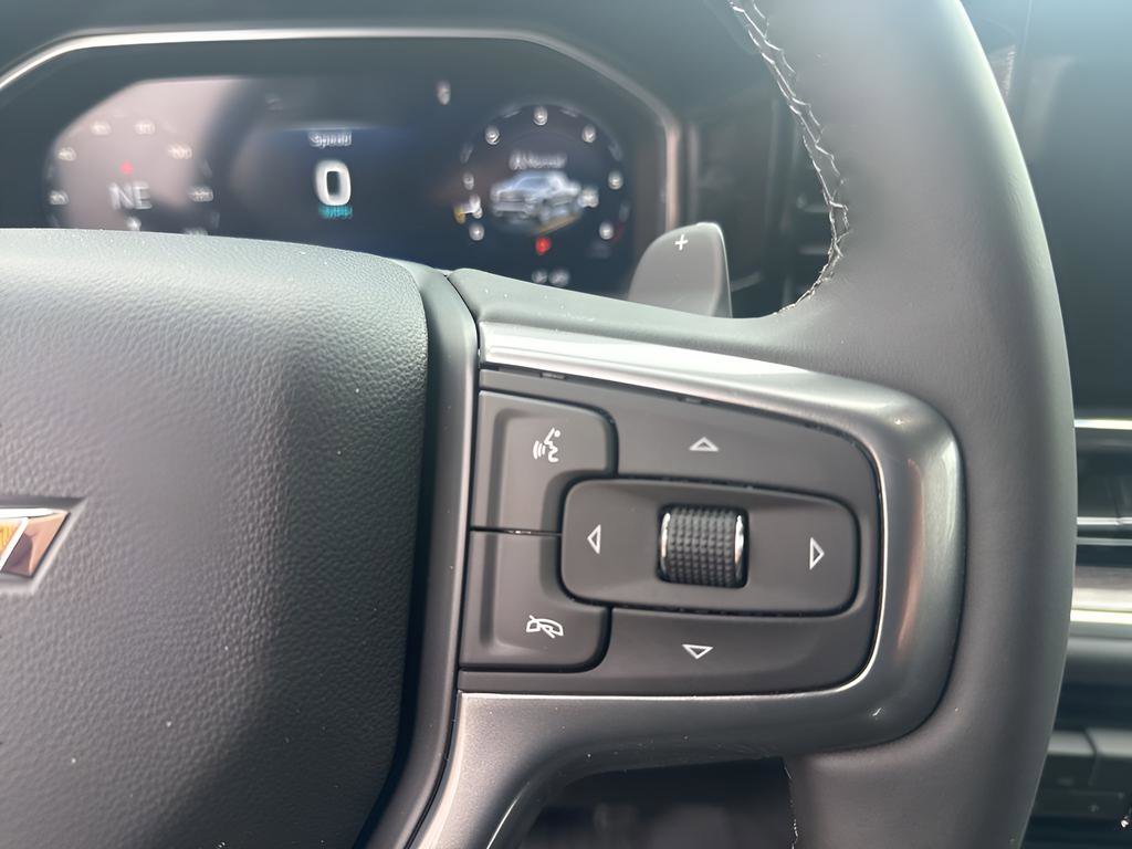 New 2026 Chevrolet Silverado 1500 LTZ image 21