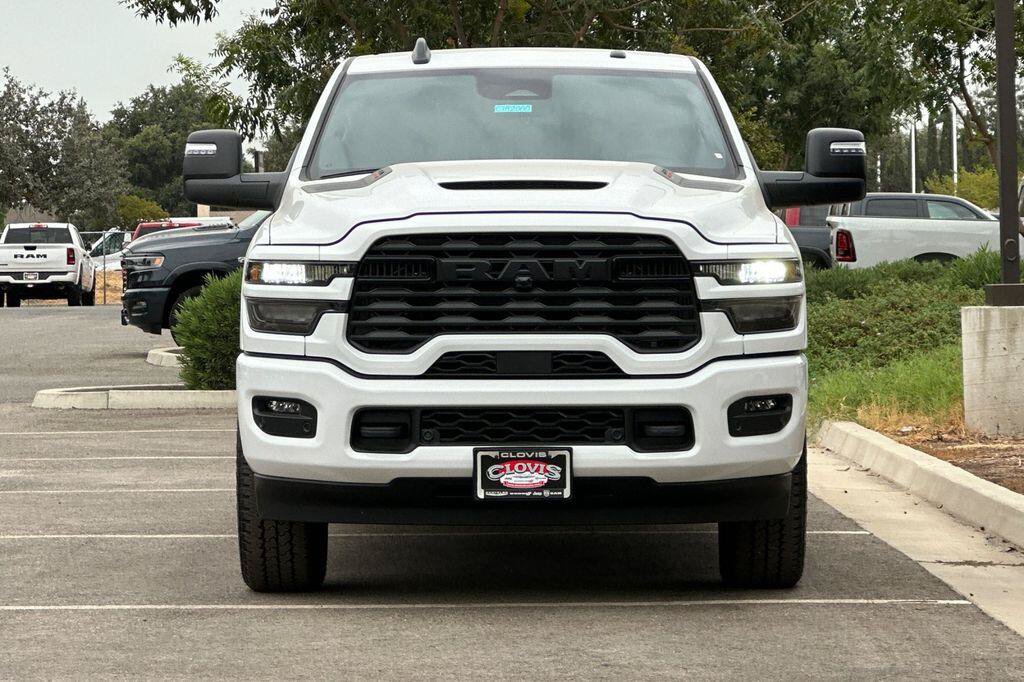 New 2027 RAM 2500 Big Horn AWD/4WD image 9