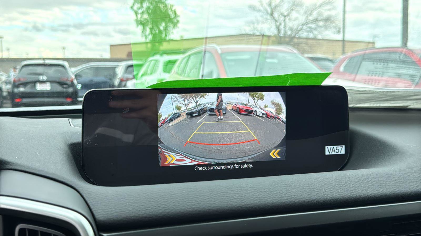 New 2026 MAZDA CX-50 AWD 2.5 Hybrid w/ Weather Package image 16