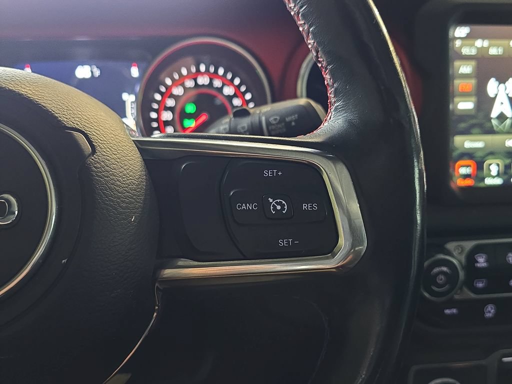 Used 2019 Jeep Wrangler Unlimited Rubicon AWD/4WD image 19