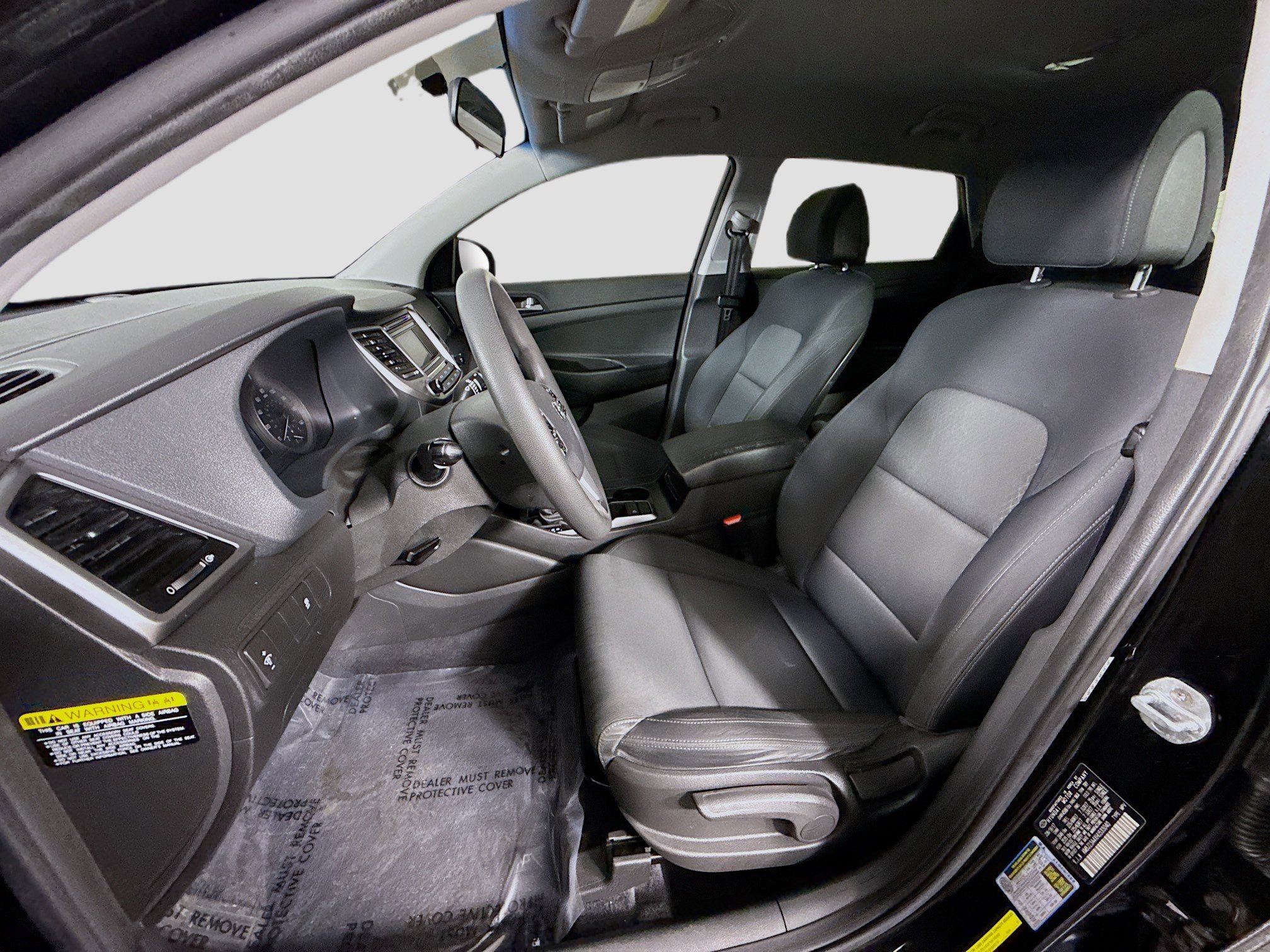 Used 2017 Hyundai Tucson SE image 21