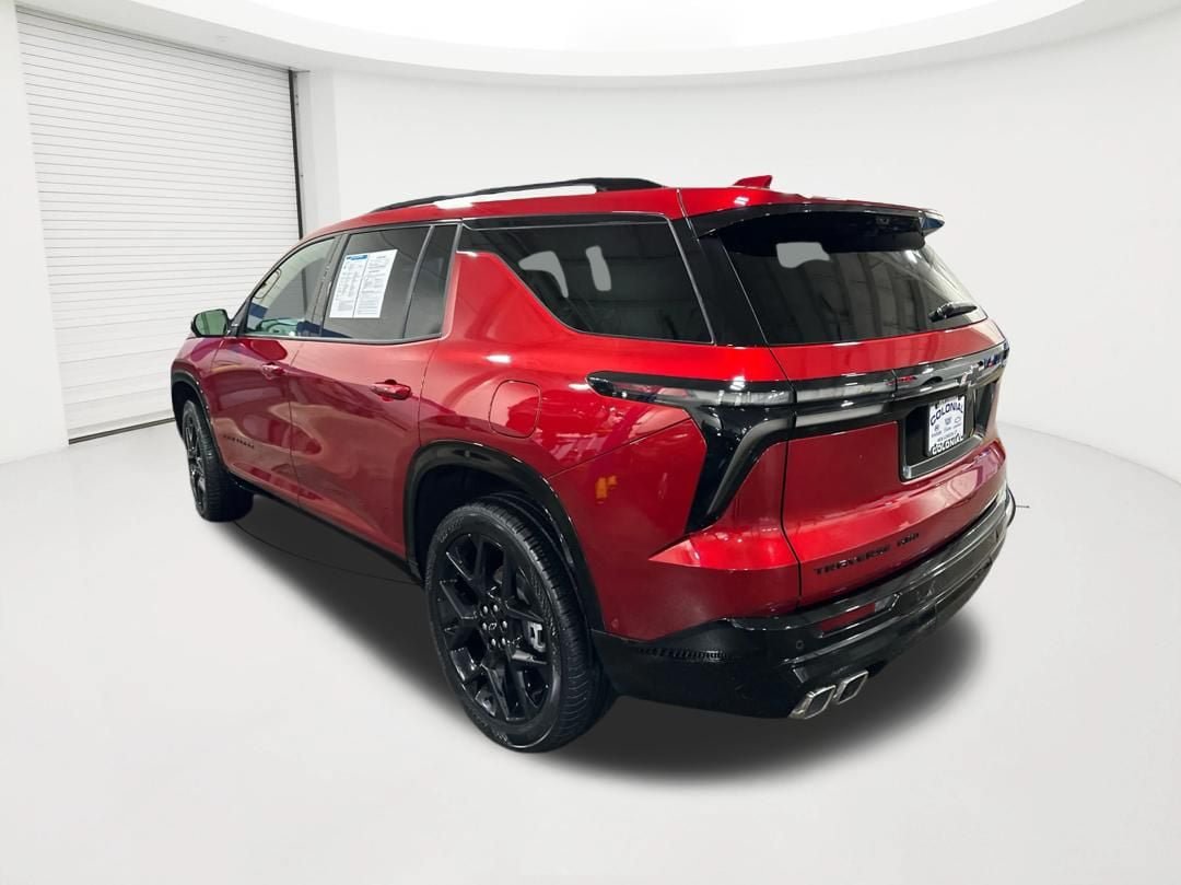 Used 2024 Chevrolet Traverse RS AWD/4WD image 7