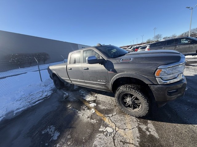 Used 2020 RAM 3500 Limited image 10