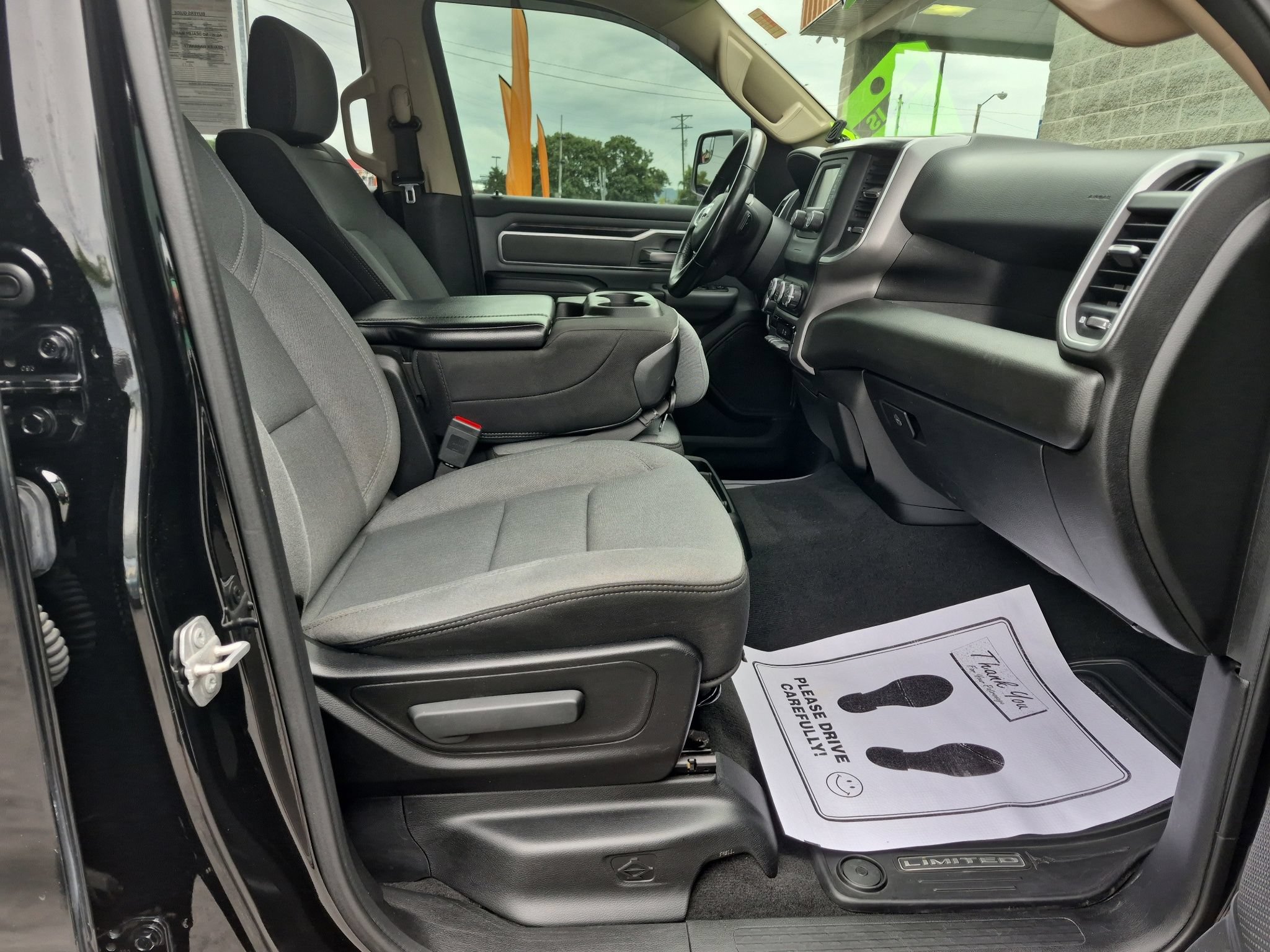 Used 2019 RAM 1500 Big Horn AWD/4WD image 28