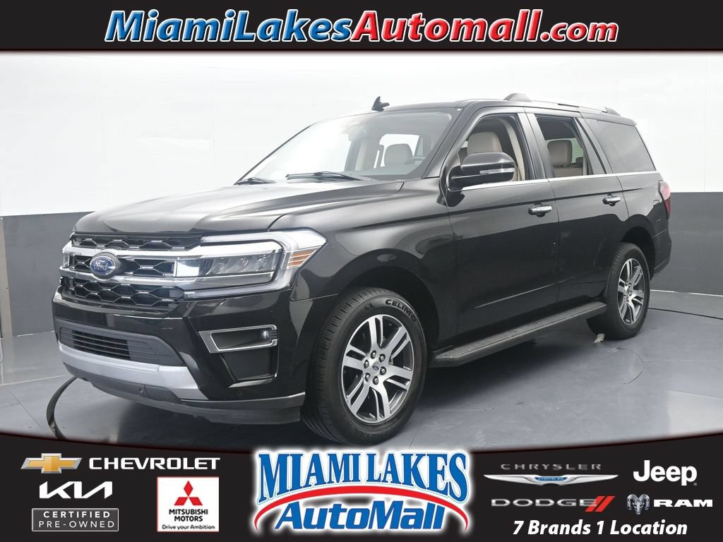 Used 2024 Ford Expedition Limited RWD 360° Tour