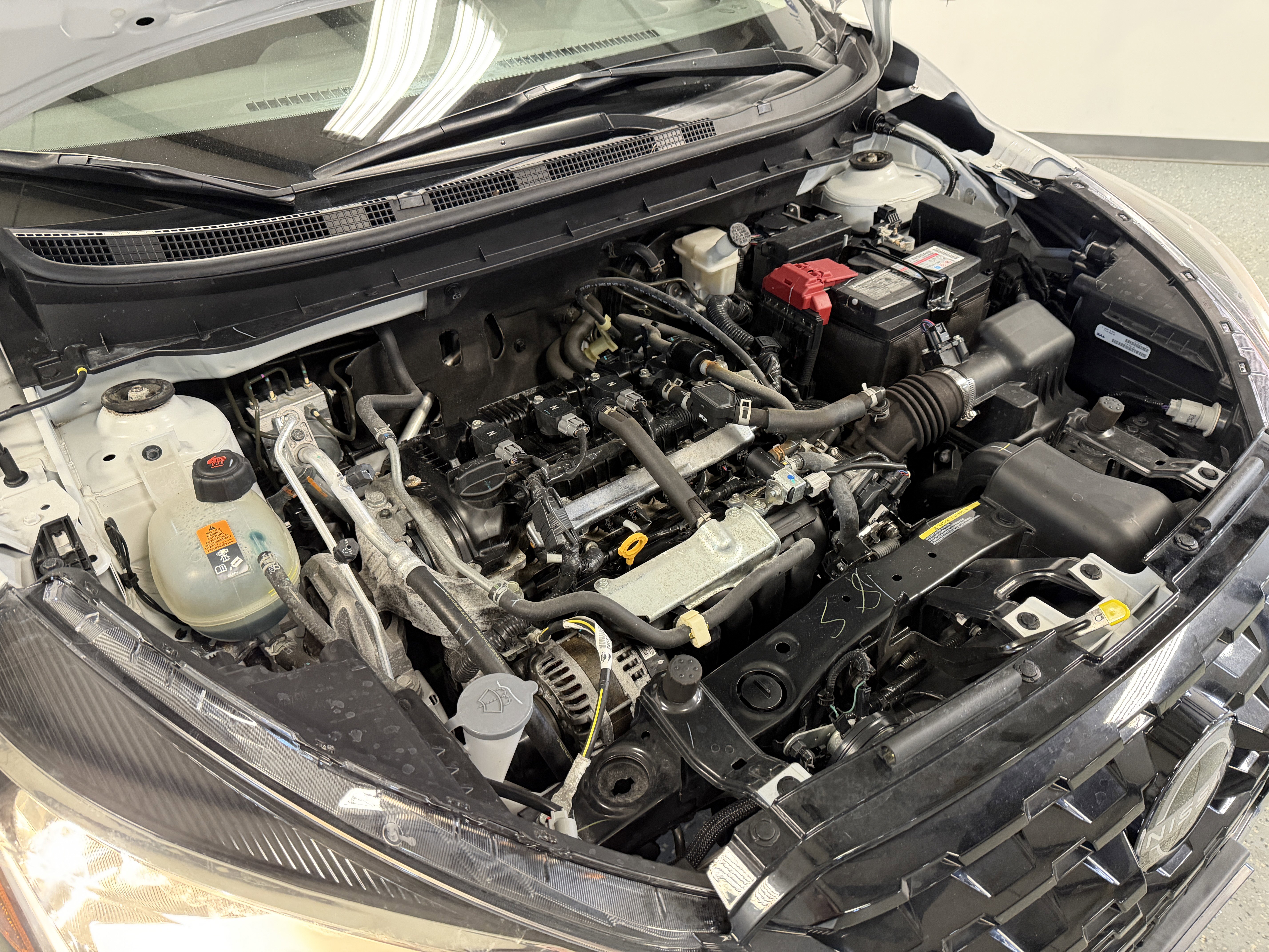 Used 2024 Nissan Kicks SV image 28