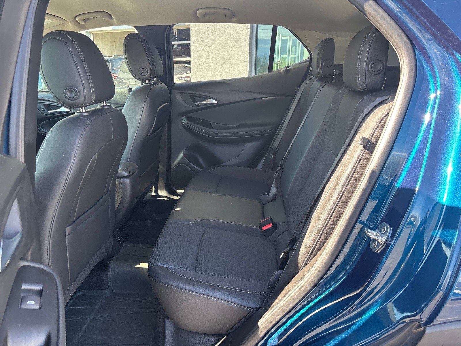 Certified 2021 Buick Encore GX Preferred image 32