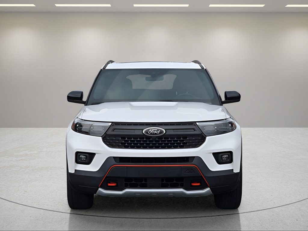 Used 2023 Ford Explorer Timberline w/ Timberline Technology Package AWD/4WD image 2
