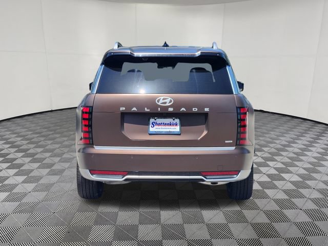 Used 2026 Hyundai Palisade Calligraphy AWD/4WD image 7