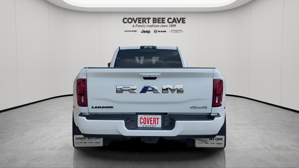 New 2026 RAM 3500 Laramie image 8