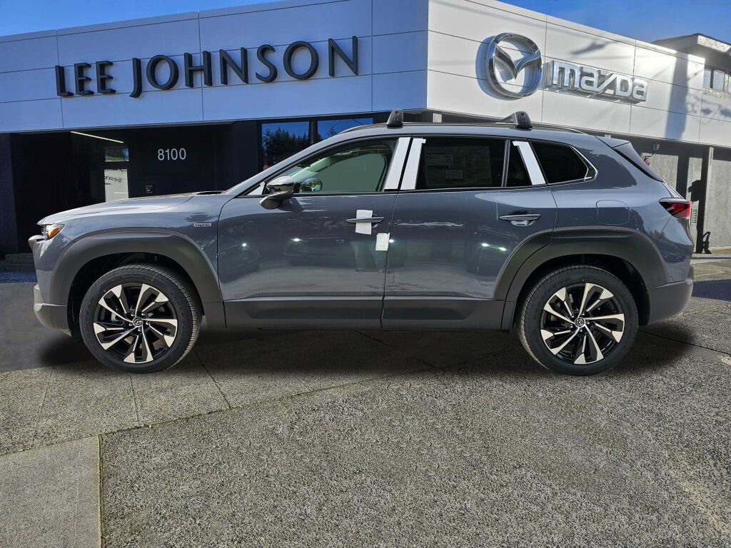 New 2025 MAZDA CX-50 2.5 Hybrid w/ Weather Package image 2