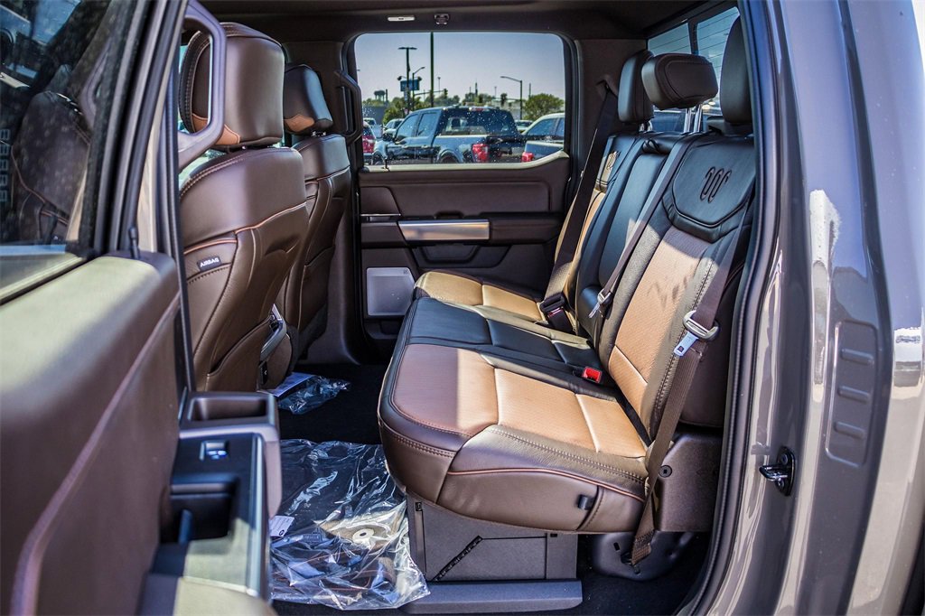 New 2026 Ford F250 King Ranch w/ Chrome Package image 24