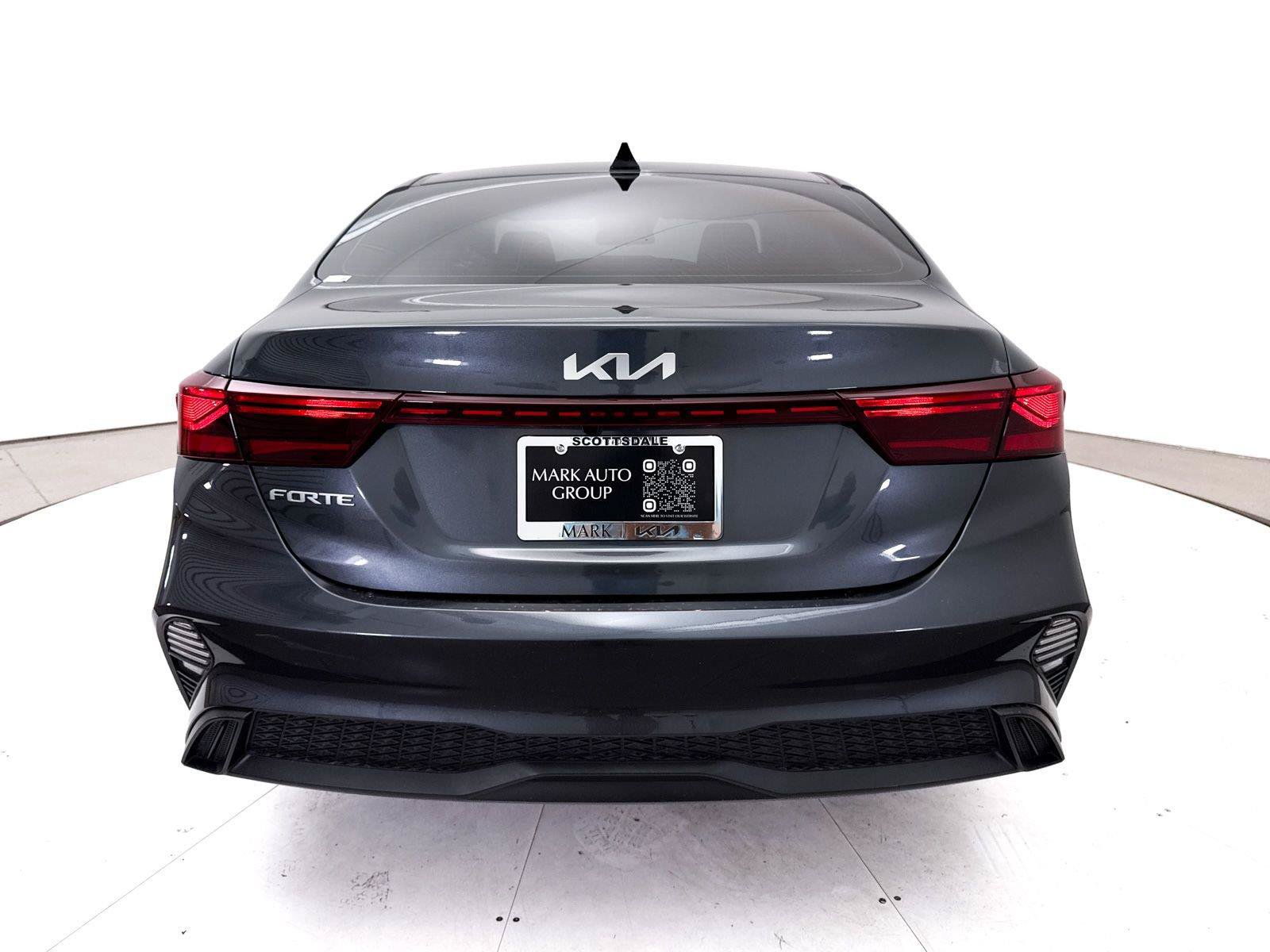Used 2024 Kia Forte LXS w/ LXS Technology Package FWD image 15
