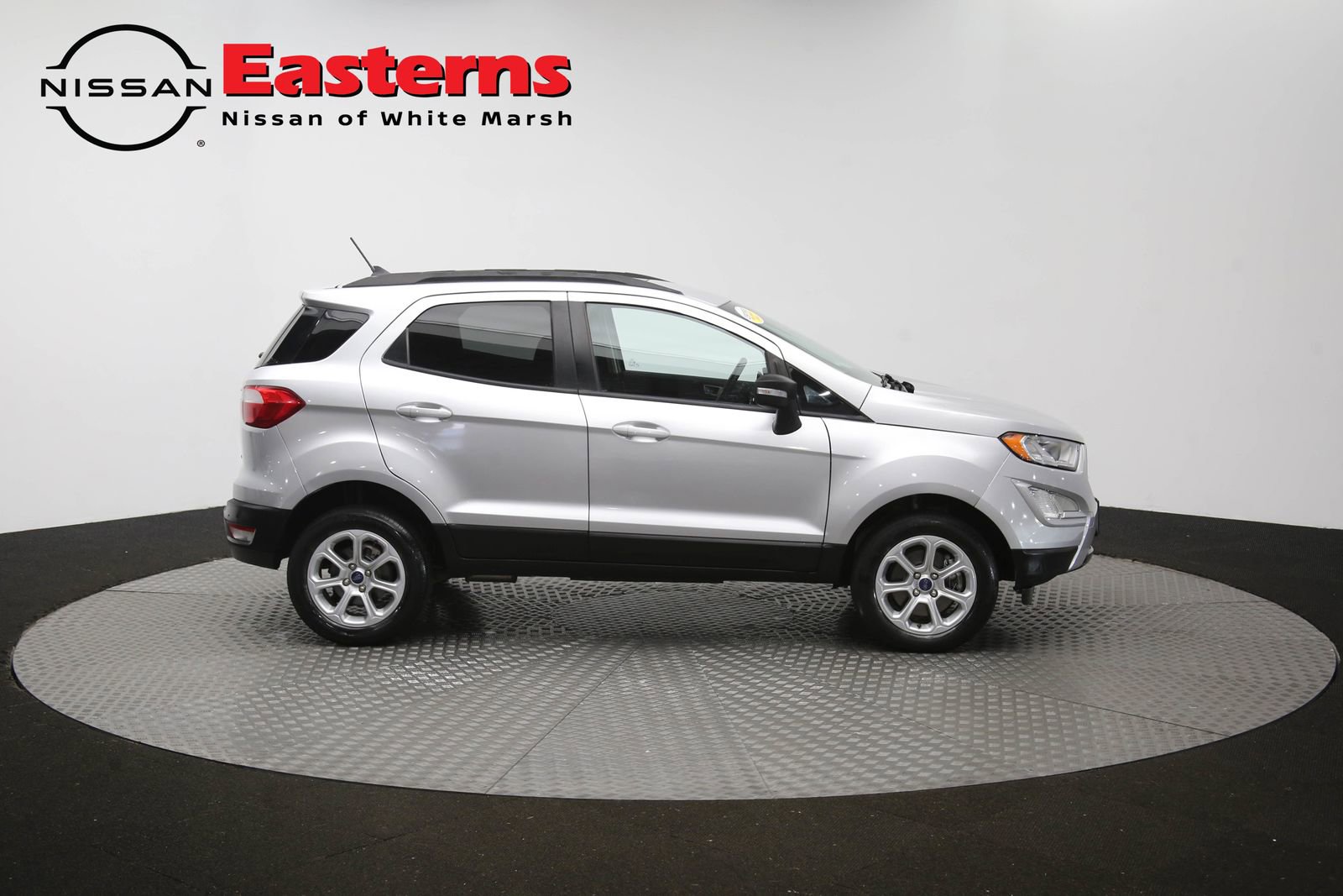 Used 2021 Ford EcoSport SE w/ SE Convenience Package AWD/4WD image 44