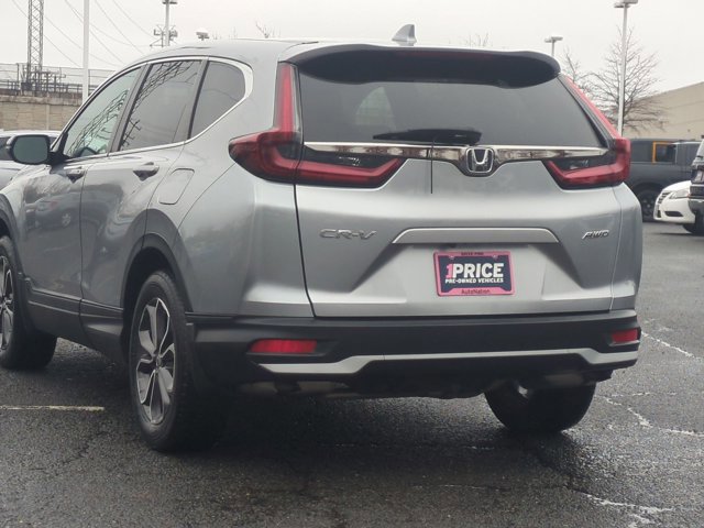 Used 2022 Honda CR-V EX image 8