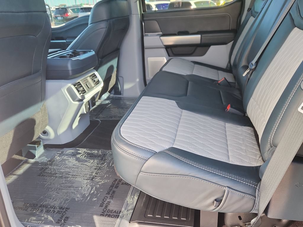 Used 2021 Ford F150 Limited AWD/4WD image 11