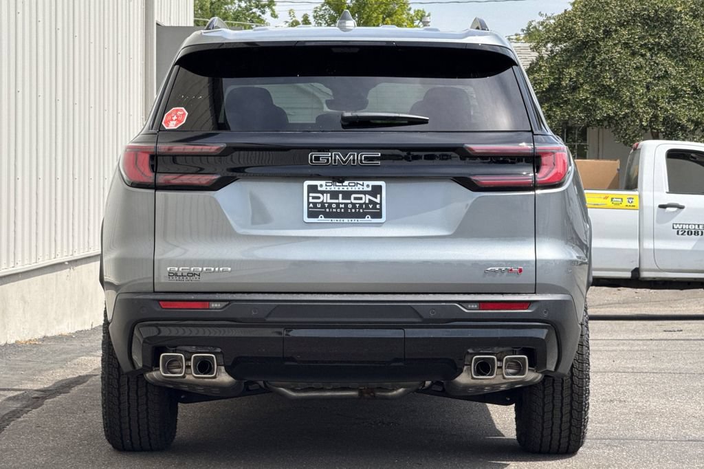 New 2027 GMC Acadia AT4 w/ Luxury Package AWD/4WD image 8