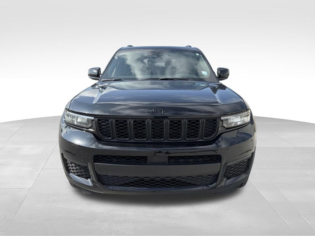 Used 2023 Jeep Grand Cherokee L Laredo AWD/4WD video 2