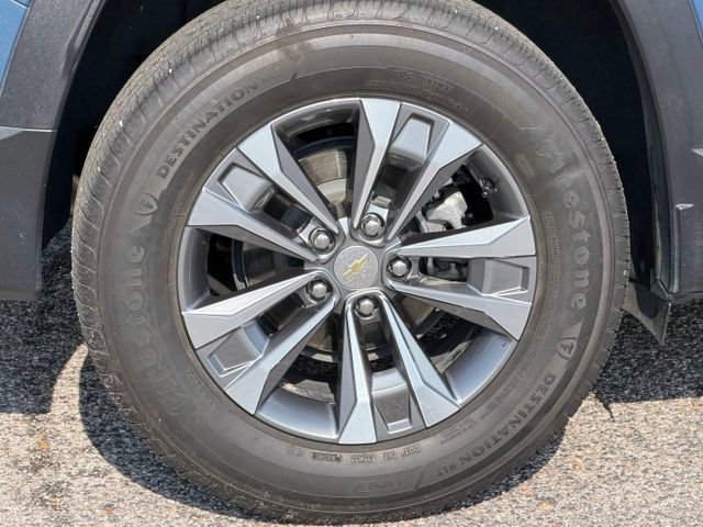 Used 2025 Chevrolet Equinox LT w/ Convenience Package II FWD image 10