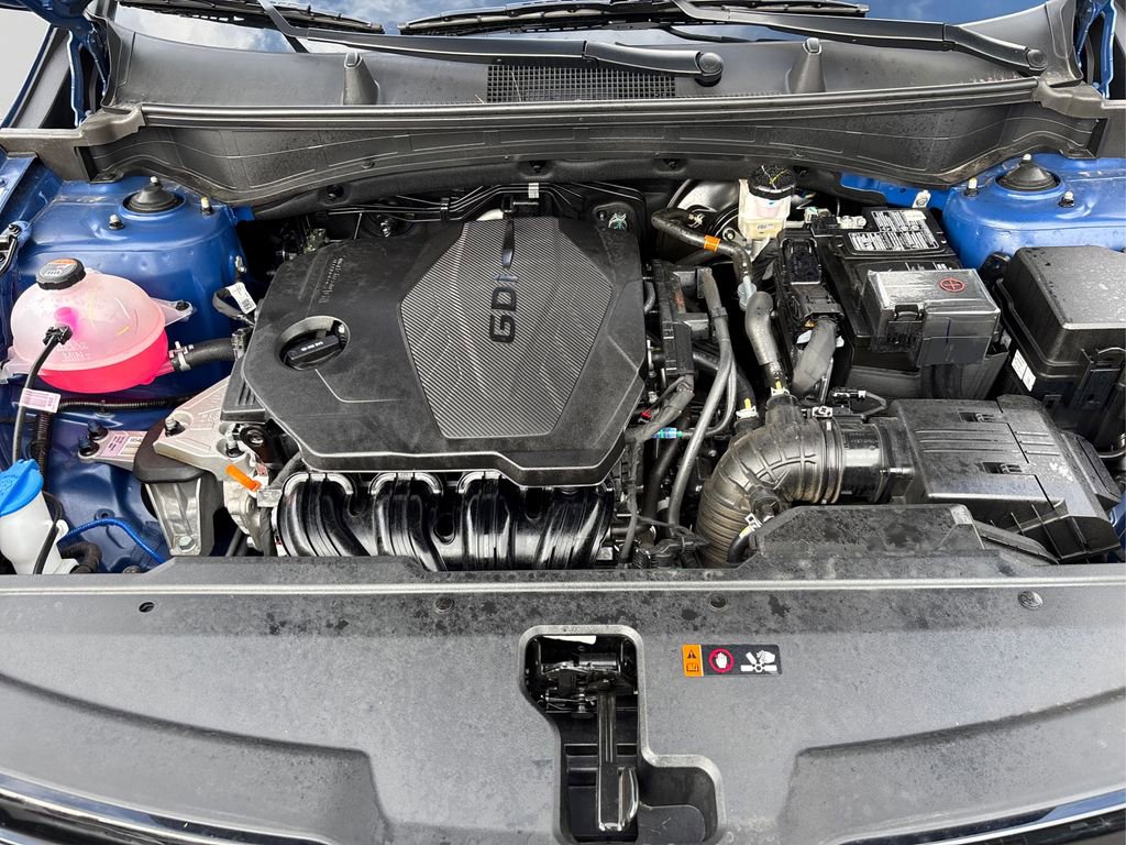 Used 2025 Kia Sportage X-Line w/ Premium Package image 13