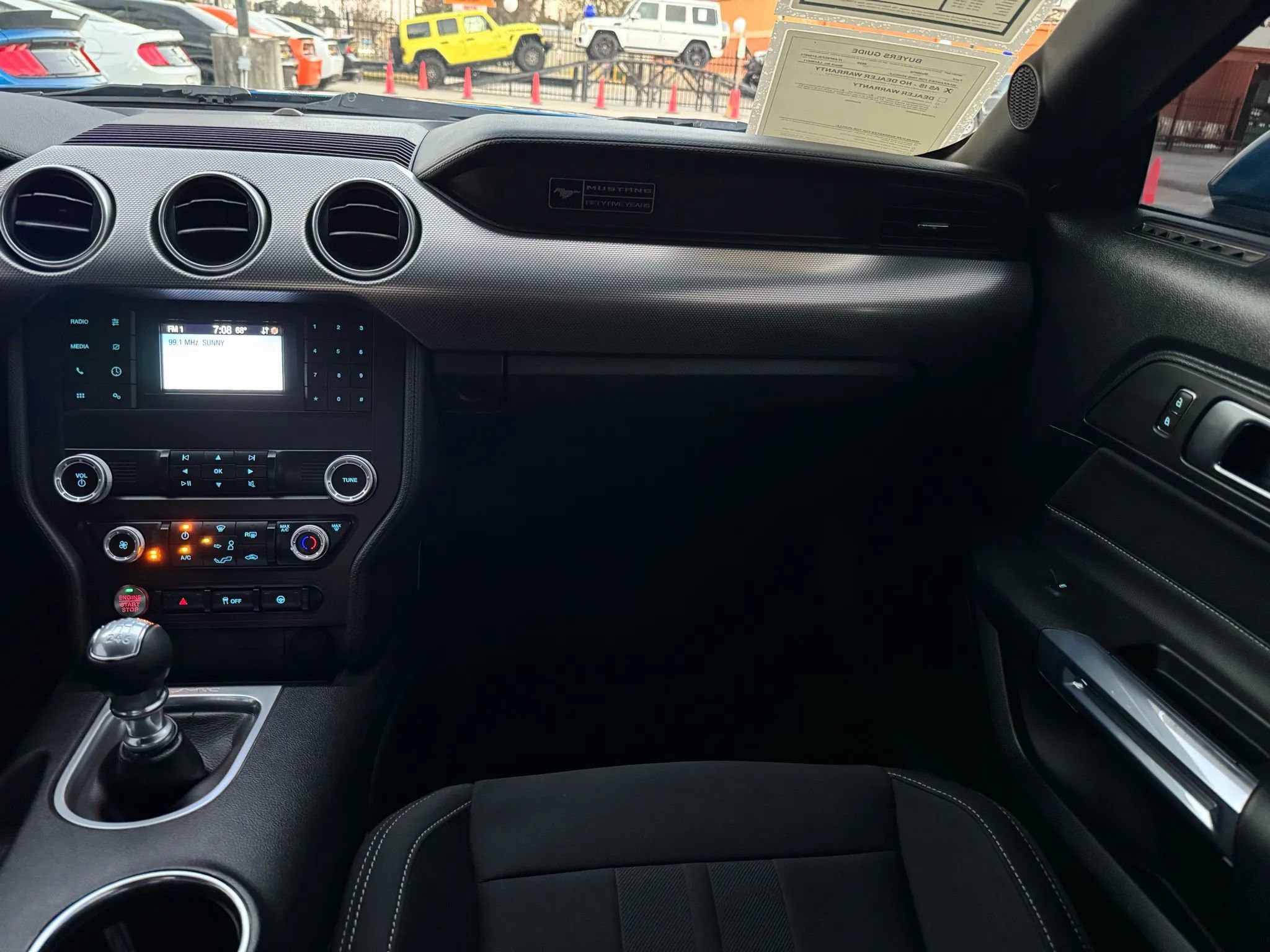 Used 2020 Ford Mustang GT Premium image 27