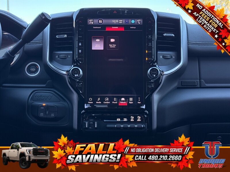 Used 2026 RAM 2500 Laramie AWD/4WD image 31