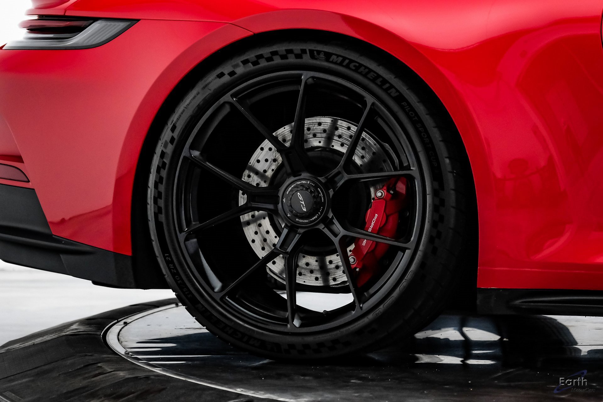 Used 2022 Porsche 911 GT3 image 78