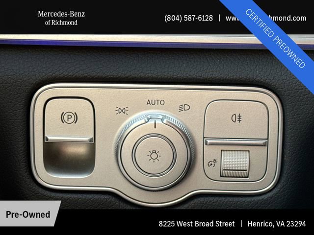 Used 2025 Mercedes-Benz GLE 350 4MATIC image 20
