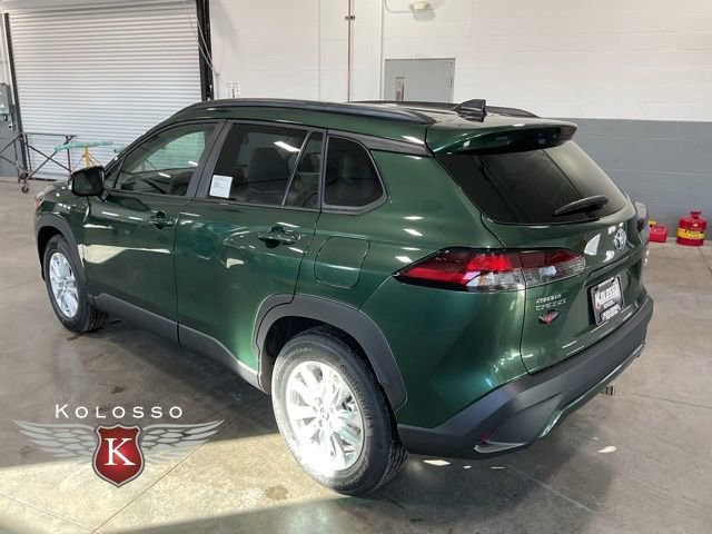 New 2026 Toyota Corolla Cross LE image 3