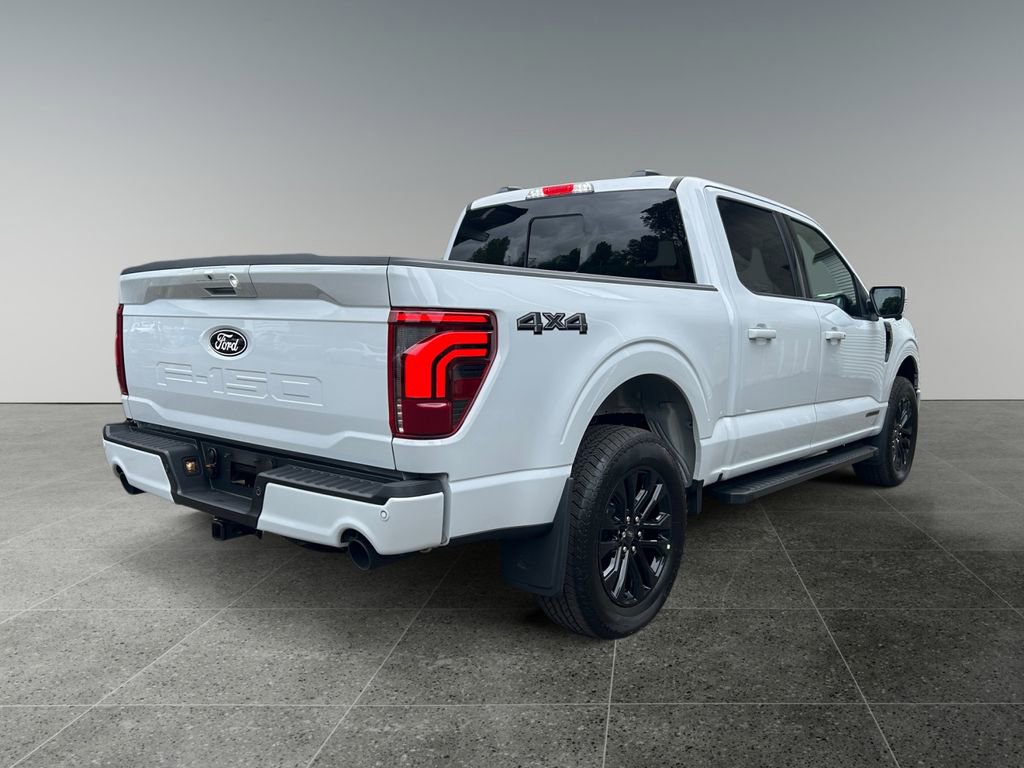 Used 2025 Ford F150 Lariat AWD/4WD image 10