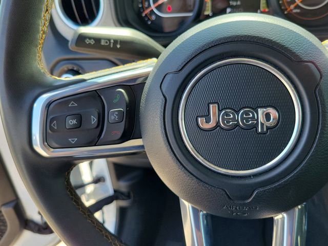 Used 2024 Jeep Wrangler Sahara image 23