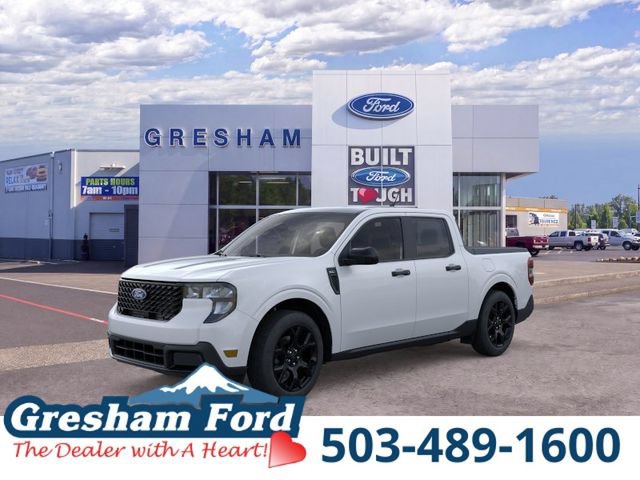 New 2026 Ford Maverick XLT w/ Equipment Group 301A