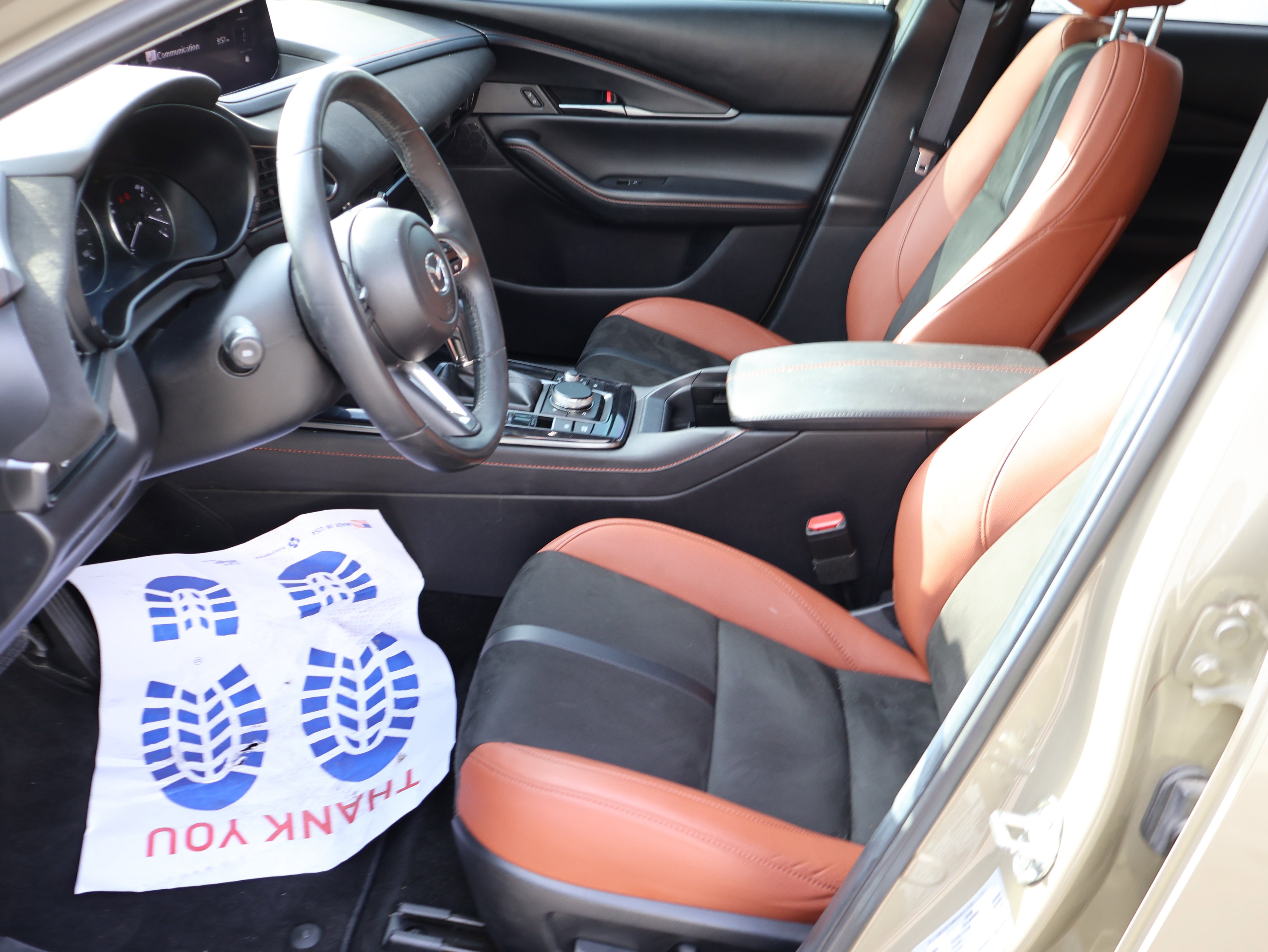 Used 2024 MAZDA CX-30 Carbon image 42