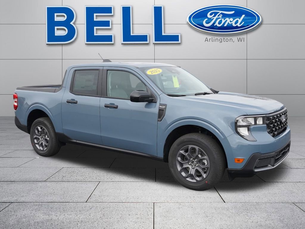 New 2025 Ford Maverick XLT w/ XLT Luxury Package