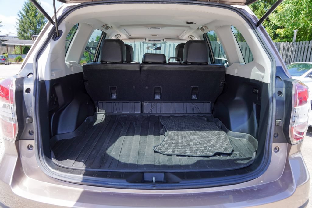 Used 2016 Subaru Forester 2.5i Limited AWD/4WD image 28