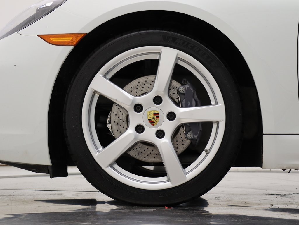 Used 2018 Porsche 718 Cayman image 53