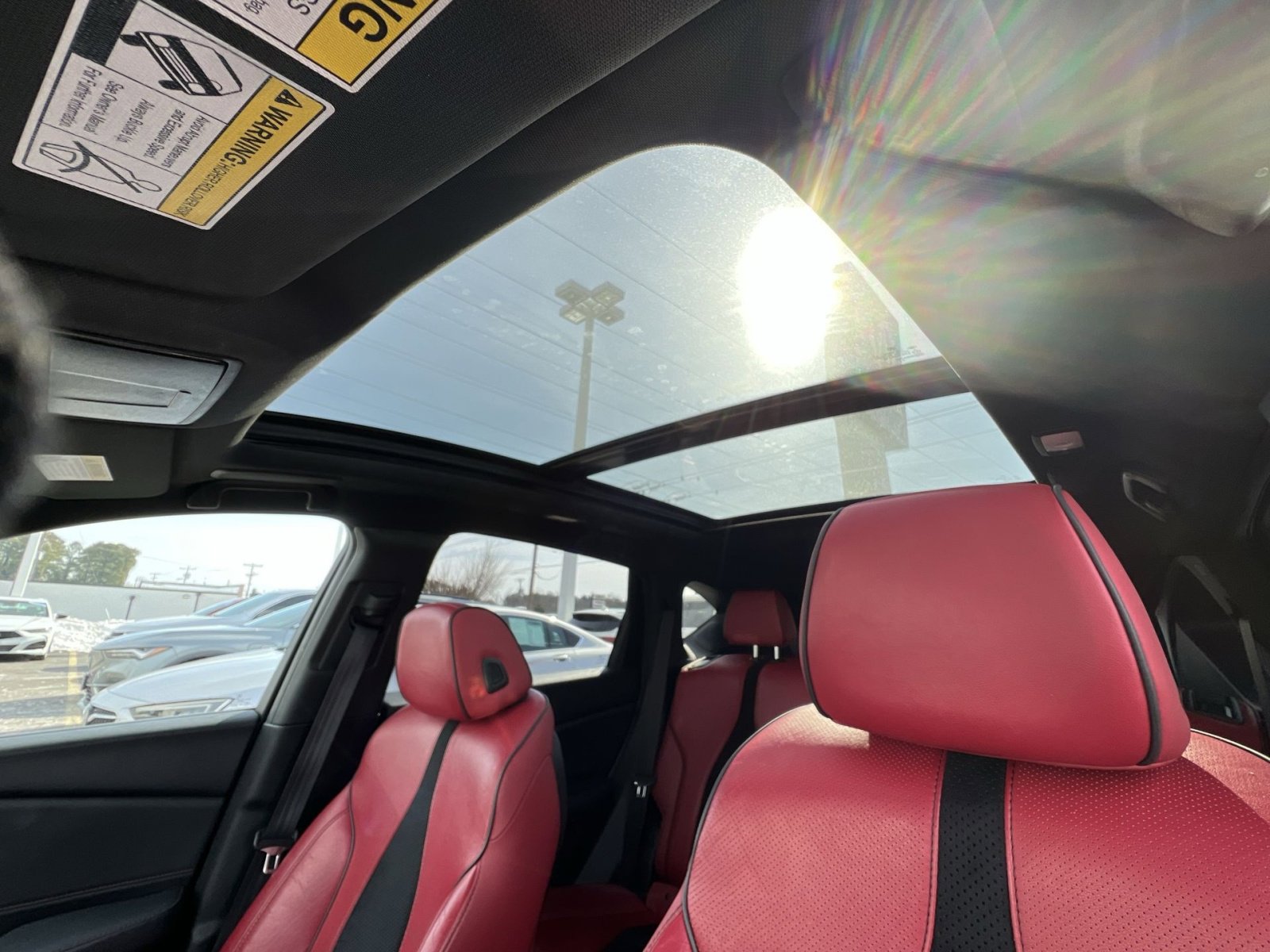 Certified 2021 Acura RDX A-Spec image 21