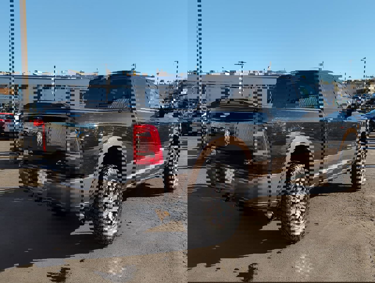 Used 2022 RAM 2500 Limited image 7