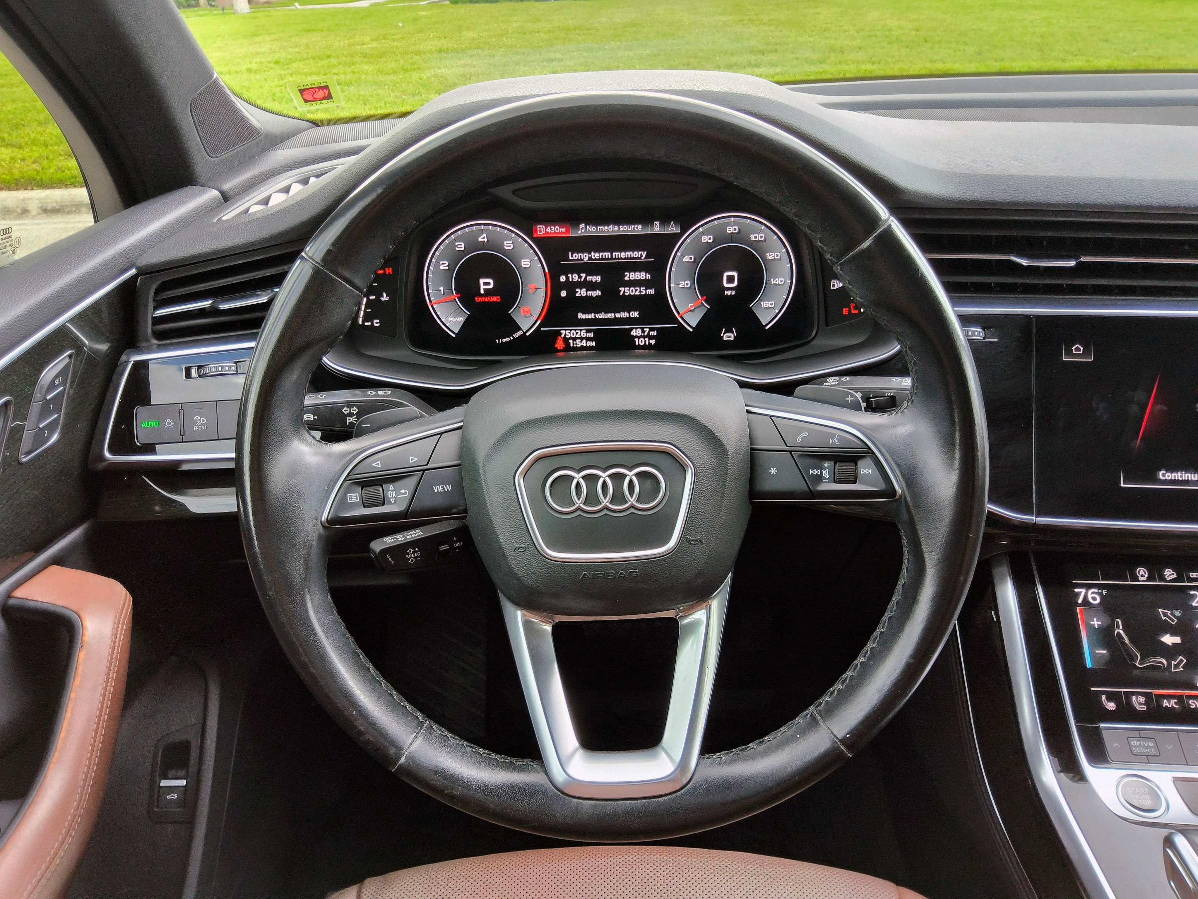 Used 2021 Audi Q7 3.0T Premium Plus AWD/4WD image 10