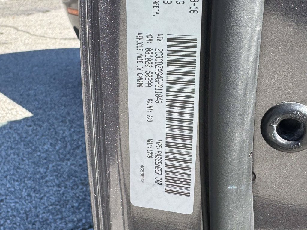 Used 2016 Dodge Challenger SXT RWD image 27
