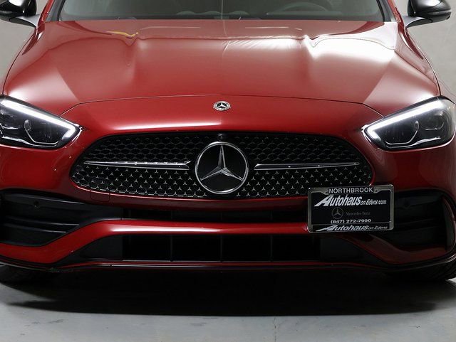 Certified 2026 Mercedes-Benz C 300 4MATIC Sedan image 8