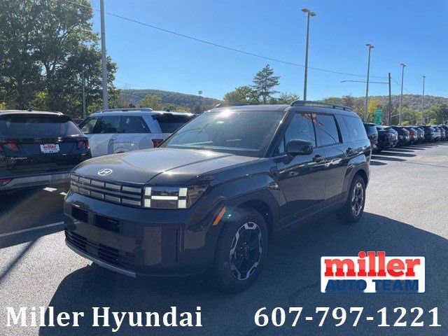 New 2026 Hyundai Santa Fe SEL