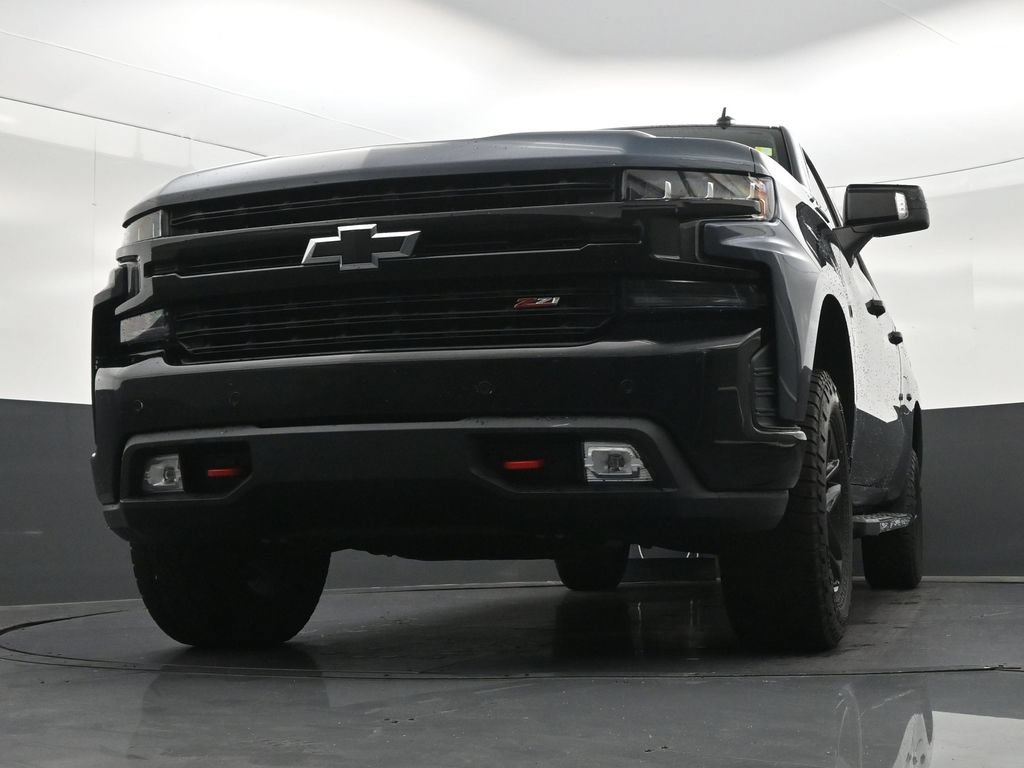 Used 2019 Chevrolet Silverado 1500 LT Trail Boss AWD/4WD image 30