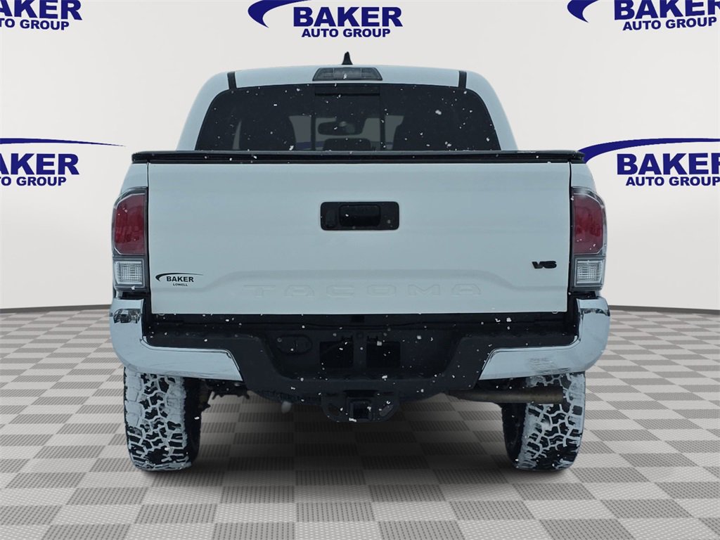 Used 2023 Toyota Tacoma TRD Off-Road image 4