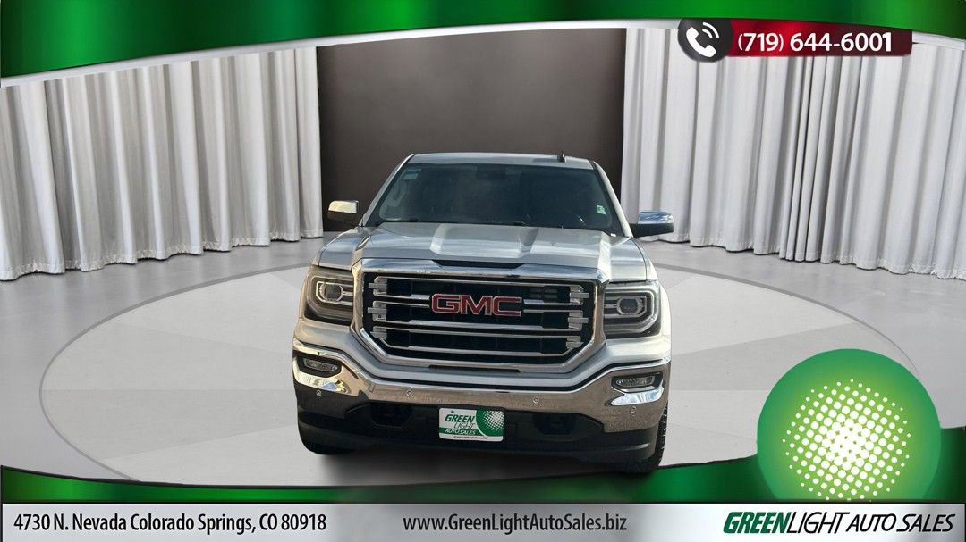 Used 2018 GMC Sierra 1500 SLT image 8