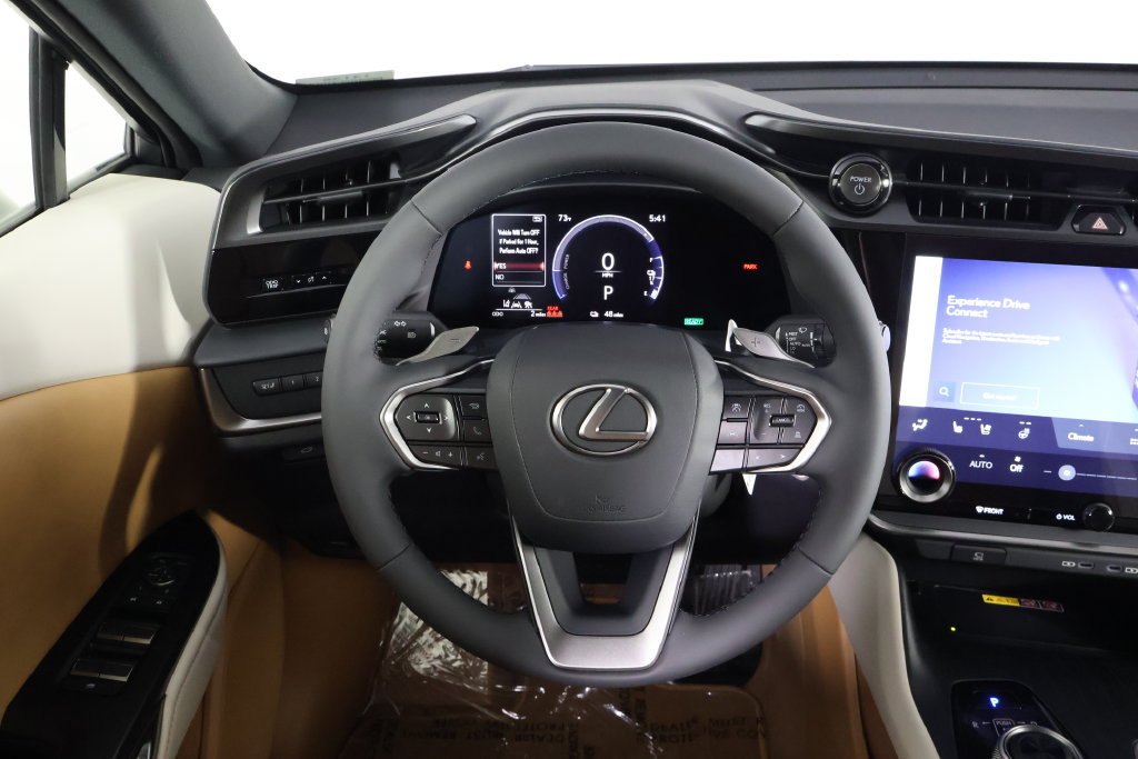 New 2026 Lexus RZ 350e 2WD w/ Accessory Package (Z2) image 3