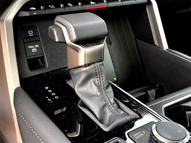 New 2025 Toyota Tundra Limited image 17