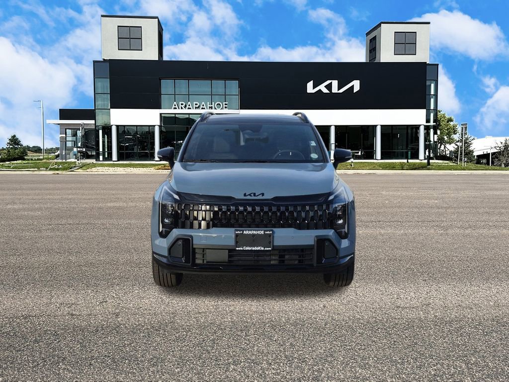 New 2026 Kia Sportage X-Line image 3