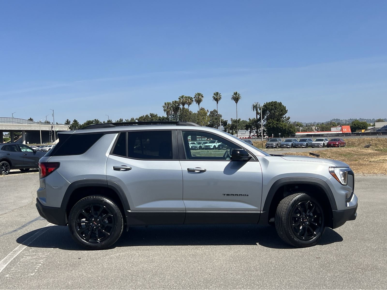 New 2026 GMC Terrain Elevation w/ Black Edition FWD image 36